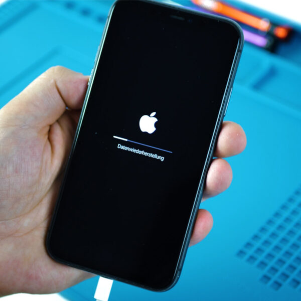 Datenrettung-Smartphone