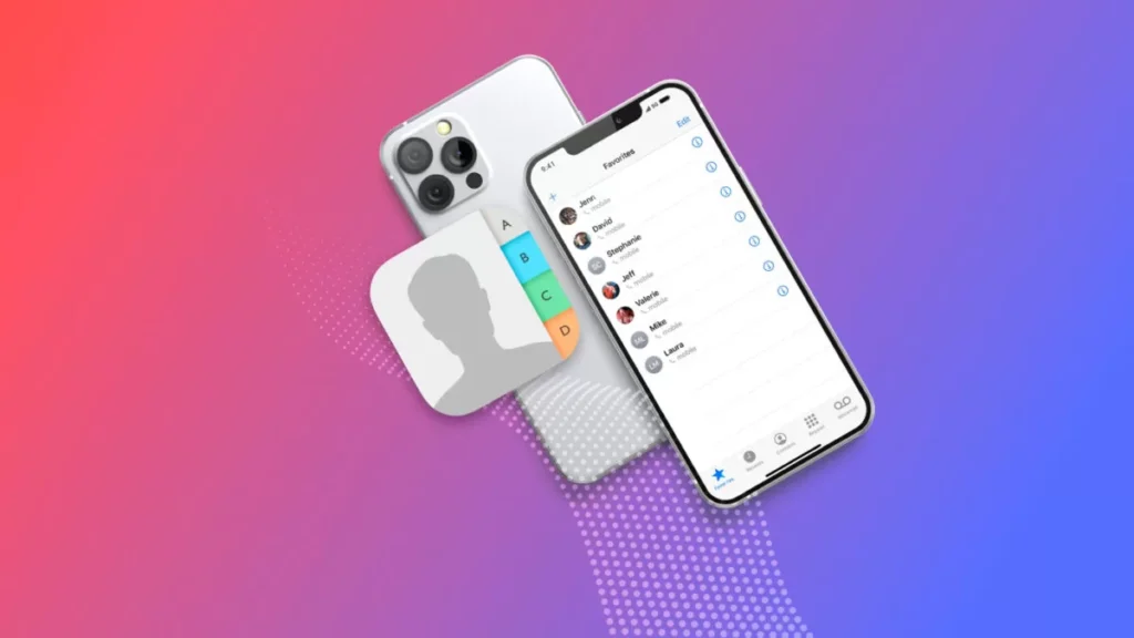 gelöschte Kontakte beim iPhone wiederherstellen