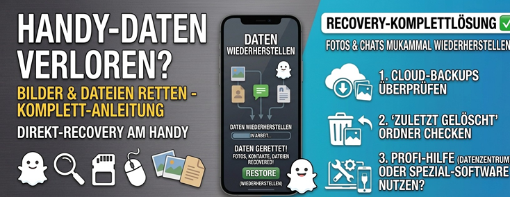 WhatsApp Backup iPhone wiederherstellen: Die ultimative Anleitung
