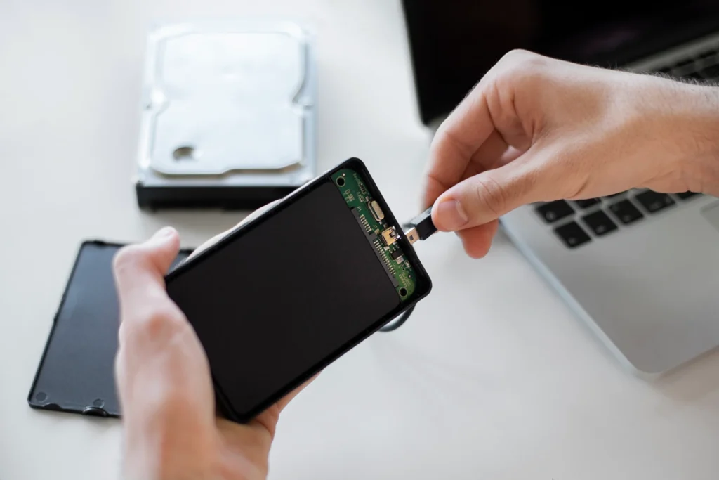 Datenrettung iPhone gelöschte Daten wiederherstellen professioneller iPhone Datenrettung Service